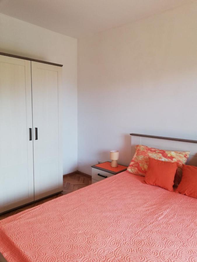 Apartment Marina Malinska Exteriér fotografie